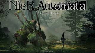 Nier Vague Hope Cover