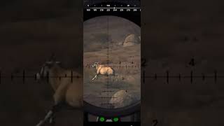 Double Trouble on Gemsbok! Awesome WOTH Gameplay! #gaming #shorts