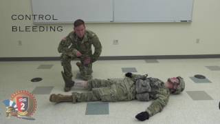 M15 Control Bleeding
