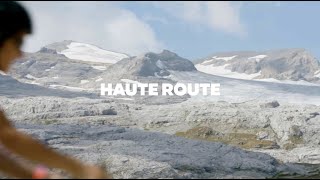 Haute Route is coming to Watopia