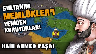 Mısır İsyanları (1524) | Kanuni Sultan Süleyman #3