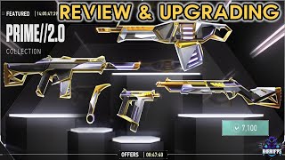 VALORANT | SHOULD YOU BUY?! THE NEW PRIME 2.0 COLLECTION SKINS BUNDLE WITH REVIEW!