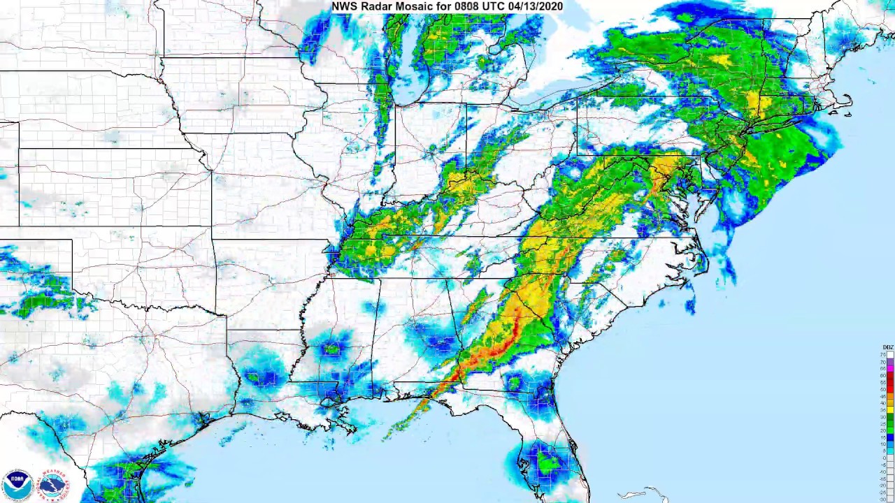 Tornado Outbreak Radar Reed Timmer Nocturnal Tornado Outbreak Threat