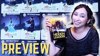 Hidden Leaders Preview