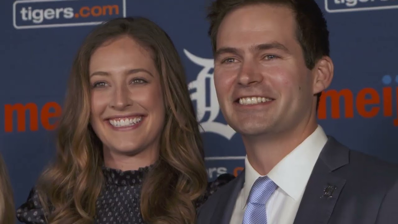 Scott Harris First Day In Detroit Youtube