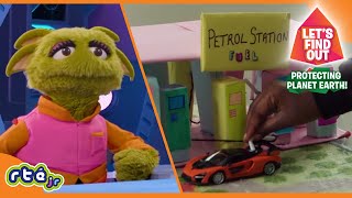 ⚡️Let's Experiment: Using Electricity to Power Cars! 🚙 | Let's Find Out | RTÉjr