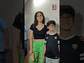 sara ali khan wins hearts for her this gesture bollywood celebs n18s shorts viralvideos