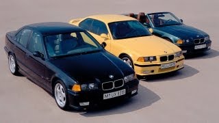 Should You Buy A Subaru BRZ Or An E36 BMW M3? -- AFTER/DRIVE