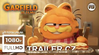 Garfield ve filmu (2024) CZ Dabing HD trailer