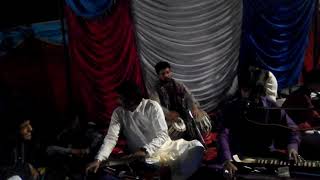 Nabi aye asra Jo kul Jahan da singer gulam Ali aqeel tabla by Aman pervez