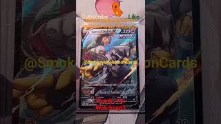 Pokémon Brilliant Stars Rapid Strike Urshifu V TG 20/30