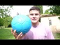 un ballon indestructible incroyable