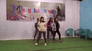 Jatam lah a- SHAY Choreography