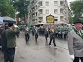 düsseldorf bilk live von der schützenparade am 16.06.2024