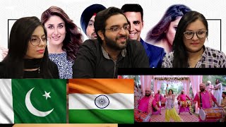 Sauda Khara Khara - Good Newwz | Akshay,Kareena,Diljit,Kiara| Sukhbir | PAKISTAN REACTION