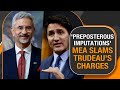 'Preposterous Imputations': MEA Rejects Trudeau’s Claims Against Diplomats| News9 Live