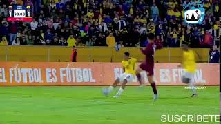 FIANAL SUB 17 ECUADOR VS VENEZUELA