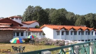 KMVN Tourist Rest House - Binsar Sanctuary, Kumaon, Uttarakhand