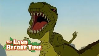 Sharptooth Attack! | The Land Before Time II: The Great Valley Adventure
