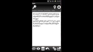 Syfer - Encryption Android App