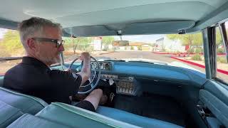 Test Drive  - 1956 Continental Mark II!