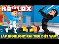 Roblox | PHA HIGHLIGHT MÃN NHÃN KHI KIA TIÊU DIỆT SÁT NHÂN VAMY - Murder Mystery 2 | KIA Phạm