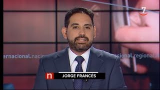 CyLTV Noticias 20.30 horas (04/08/2019)