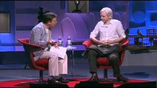 Julian Assange explains why we need Wikileaks (part 1)