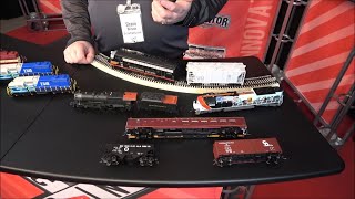 Scaletrains.com Major Acquisition Announcement and others for Springfield!