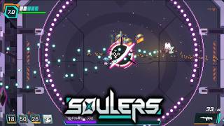 【魂之舰长 Soulers】『試玩 Gameplay』