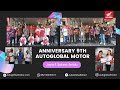 ANNIVERSARY AHASS AUTOGLOBAL MOTOR JIMBARAN BALI (19/10/2022) DI SWAIN CAFE - AGM 2022