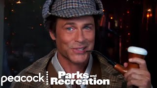 Dress Up Party | Parks and Recreation