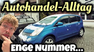 LAST MINUTE durch den Tüv! Kriegen wir vor dem Roadtrip noch Autos fertig? | Autohandel-Alltag