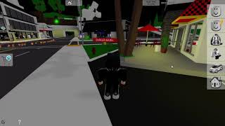 playing roblox turn up