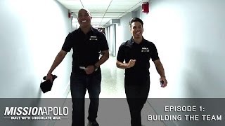 MISSION APOLO Episode 1: Building the Team