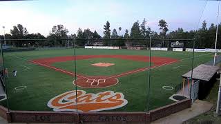 Los Gatos High School vs Bellarmine College Prep  Mens Varsity Baseball