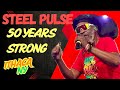 THE LEGENDARY #steelpulse @ITHACA Reggae Fest 2025