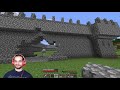 minecraft 12 დიდი სასახლის აშენება იწყება