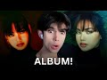 LISA ALTER EGO Album Teaser REACTION