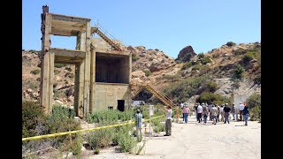 Demolition begins in July for contaminated Santa Susana Field Laboratory