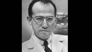 Jonas Salk Biography - History of Jonas Salk in Timeline