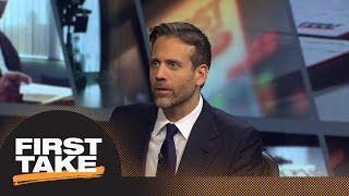Max calls Ben Simmons the 'best show in sports' right now | First Take | ESPN