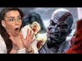 God Of War All Gods Death Scenes REACTION 🤯