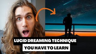 How To Lucid Dream In 2 Minutes (NEW INFO 2023)