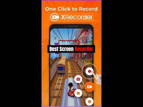 Cómo utilizar la aplicación XRecorder: la mejor grabadora de pantalla de teléfono para Android