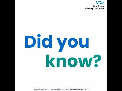 NHS Talking Therapies – Rivermead Gate Medical Centre