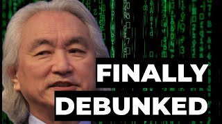 What Michio Kaku Could Be Hiding | Simulation Theory