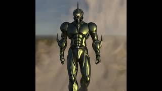 Guyver 0 animation