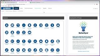 D2L - Finding Your Courses