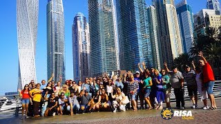 Tour Dubai RISA Travel con concierto Chacal y Bonco incluido - RISAtonazo